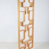 Room divider designed by Volak for Drevopodnik Holesov, 1960s