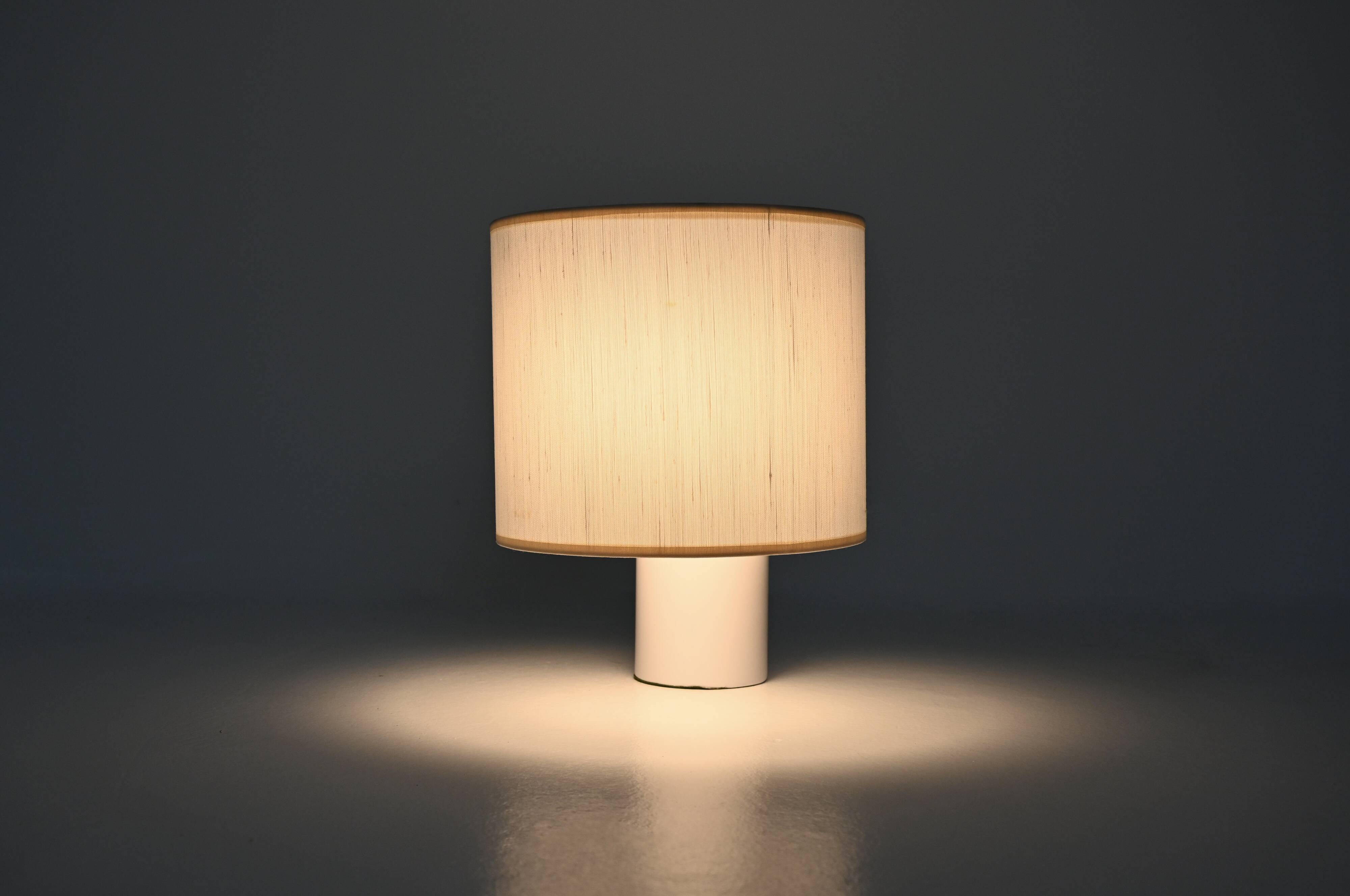 “Fluette” table lamp by Giuliana GLamramigna for Quattrifolio, 1970