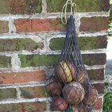 Petanque balls