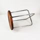 Bauhaus stool, Czechoslovakia, 1930s