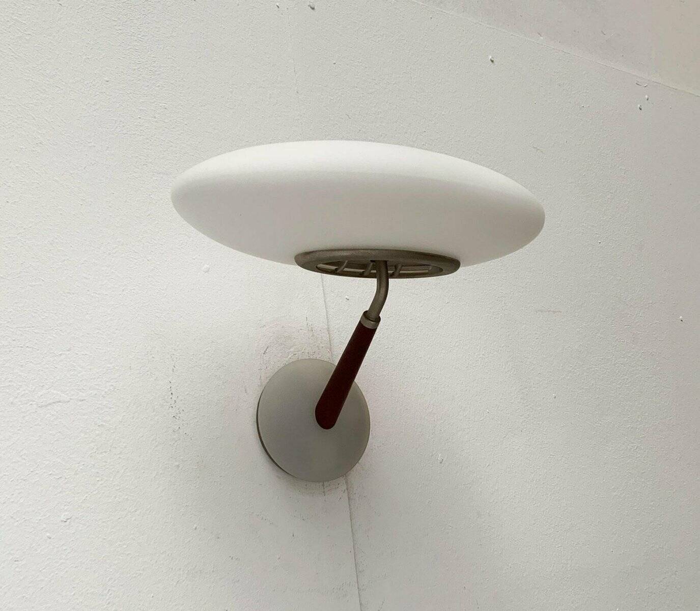 Vintage Italian Model Pao W Sconce by Matteo Thun for Arteluce, 1990s, Set of 2