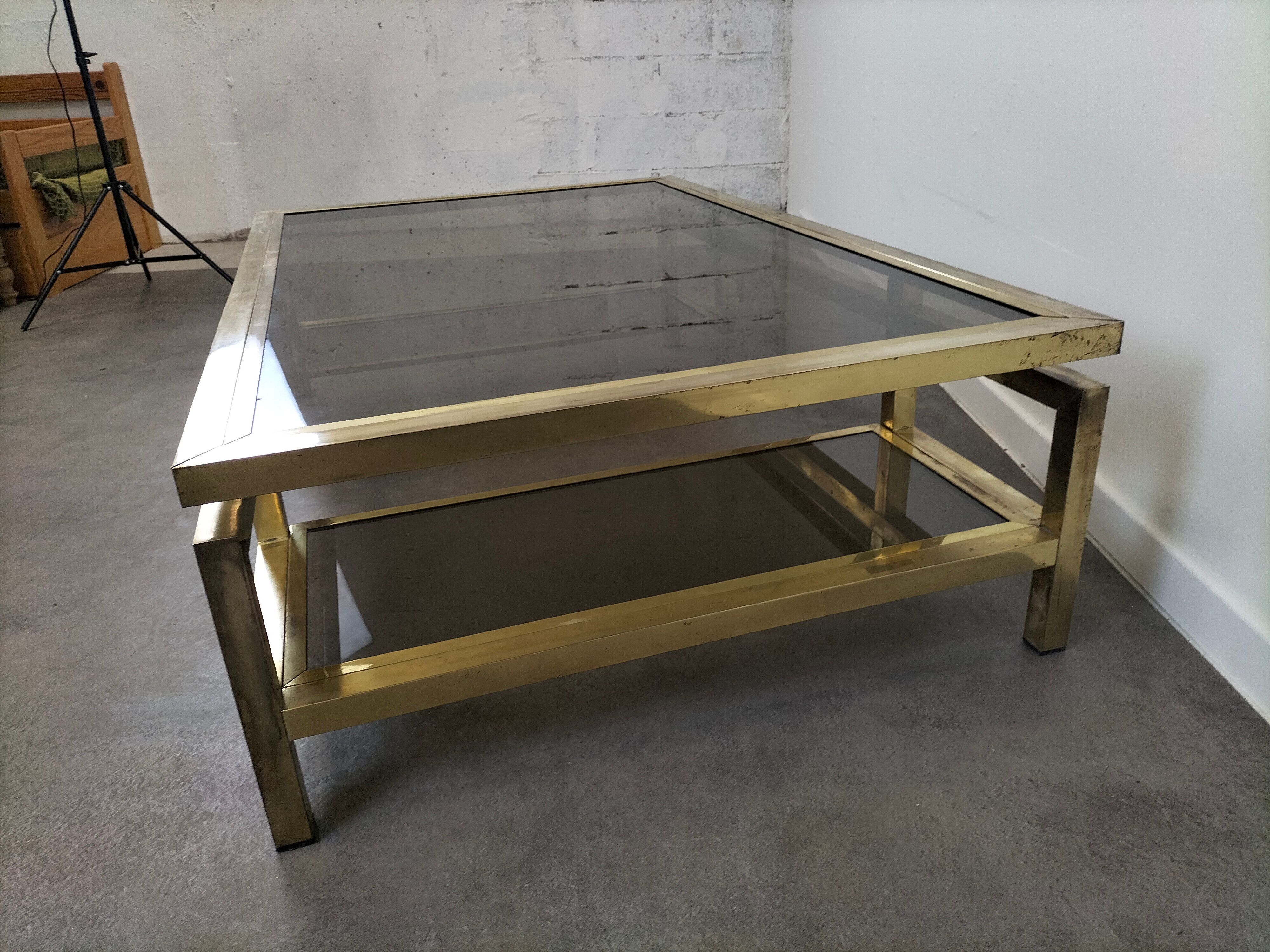 Guy Lefèvre coffee table