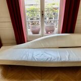 Aspen sofa by cassina design by jean marie lassaud