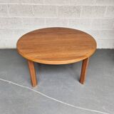 Table basse scandinave