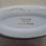 Virebent porcelain vases