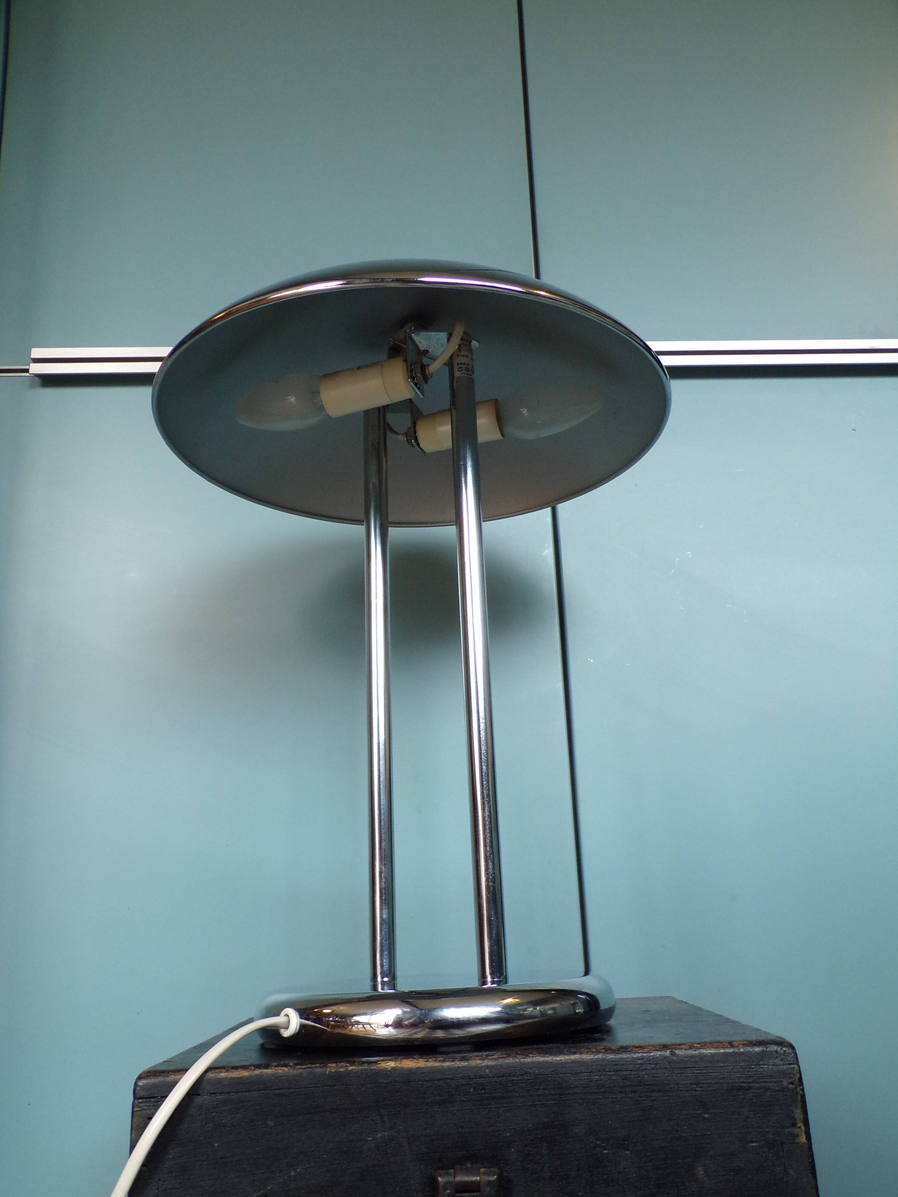 Mushroom lamp by Robert Sonneman for Ikea