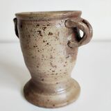 Vase grès Puisaye Devedjian