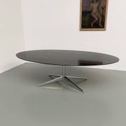 Table de conférence ou repas Knoll 244 cm