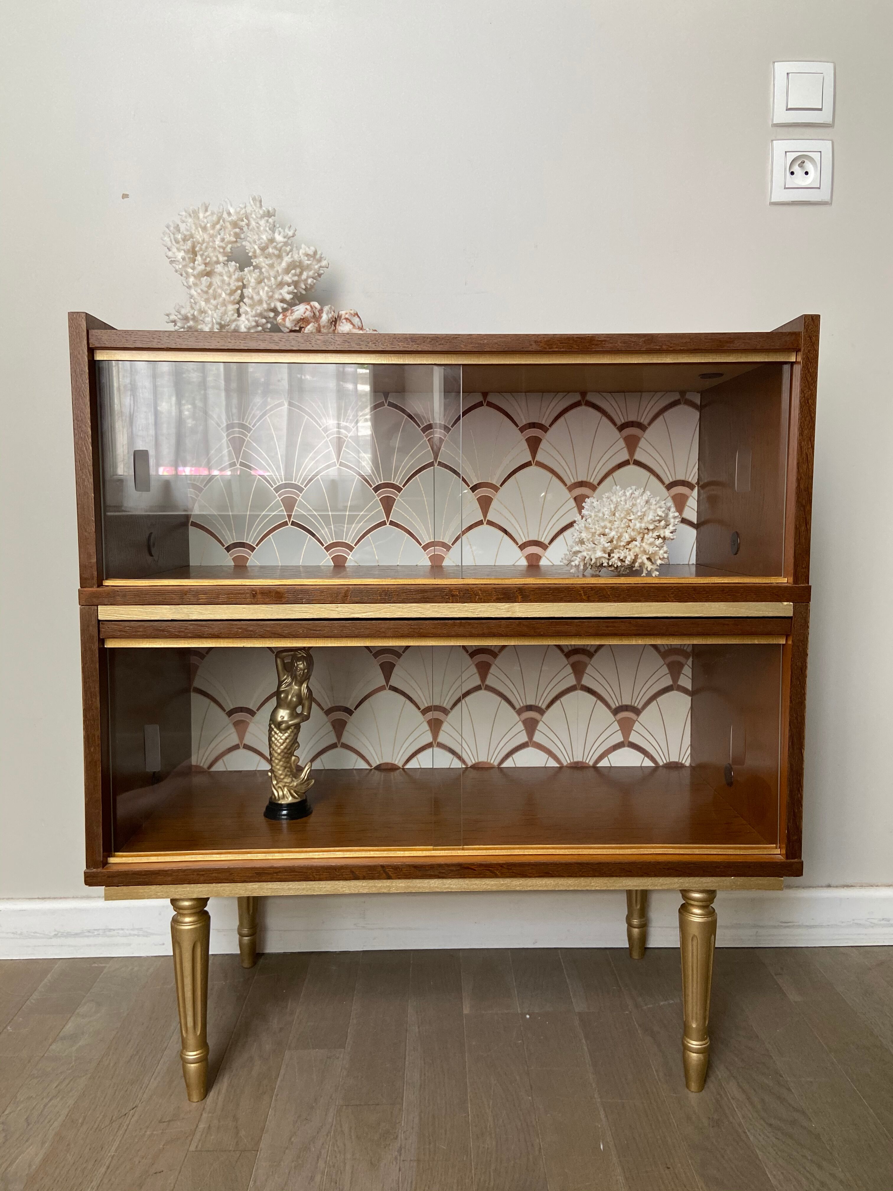 Showcase furniture