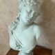Bust Carrier-belleuse
