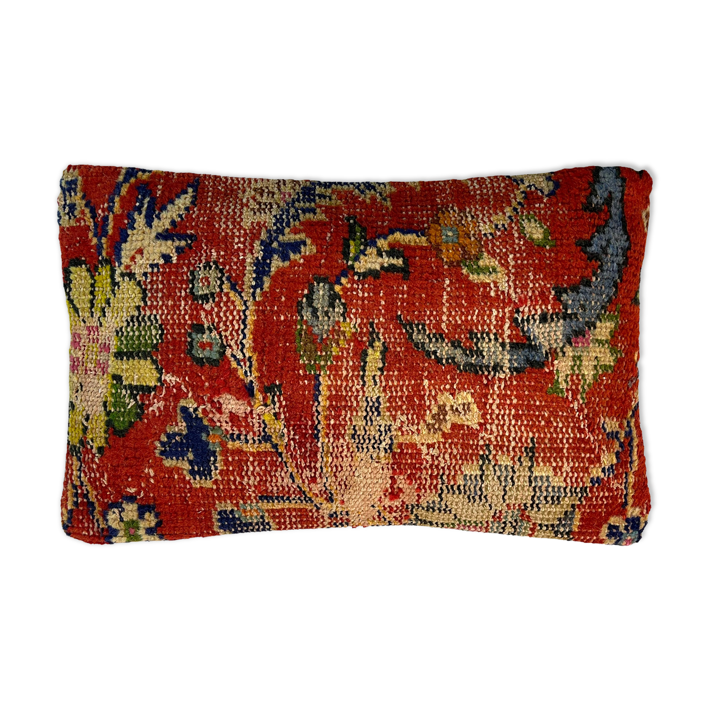 Vintage turkish rug cushion cover 30 x 50 cm