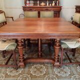 Table style Henri II