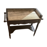 Toilet table