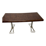 Vintage coffee table from the 70s