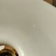 Opaline pendant lights