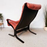 Vintage siesta armchair by Ingmar Relling