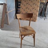 1 set of 4 Baumann chairs