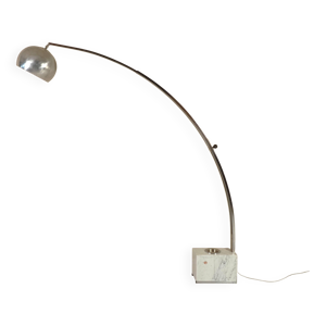 lampadaire italien à - arc