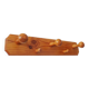 Coat rack pine wood
