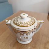 Teapot/Coffee/Sugar Service