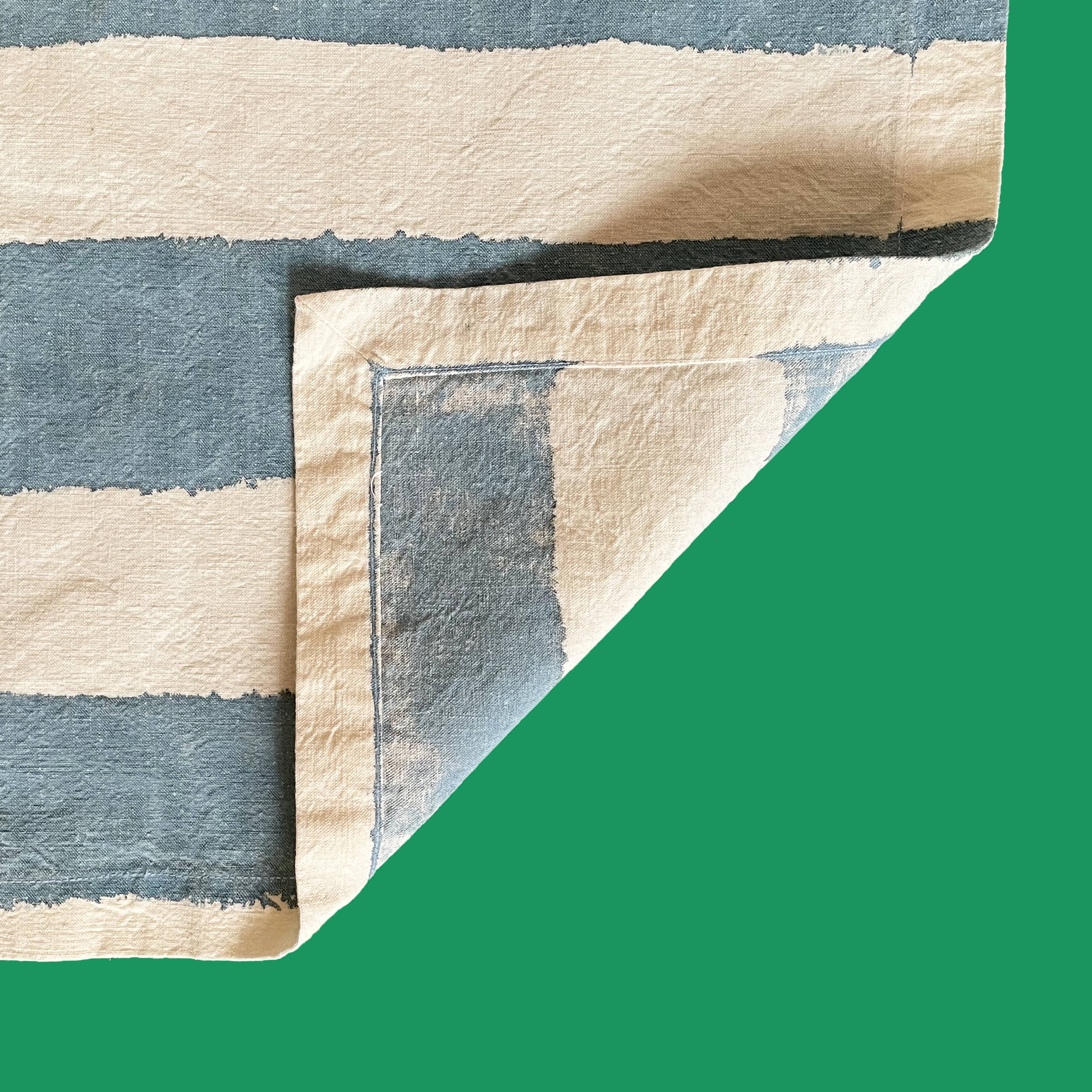 Table set Bayadère Blue