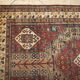 Ancien tapis oriental 200x122cm