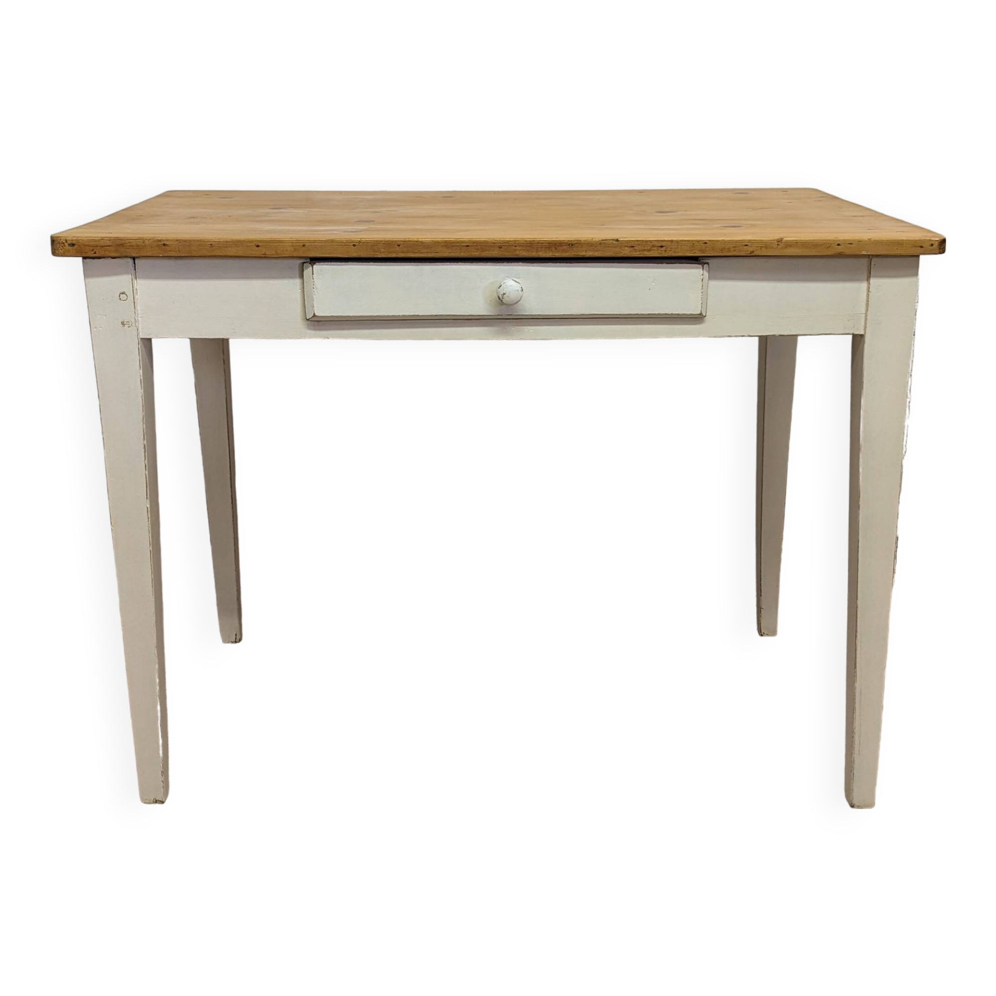 Old table Kitchen Desk shabby patina