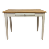 Old table Kitchen Desk shabby patina