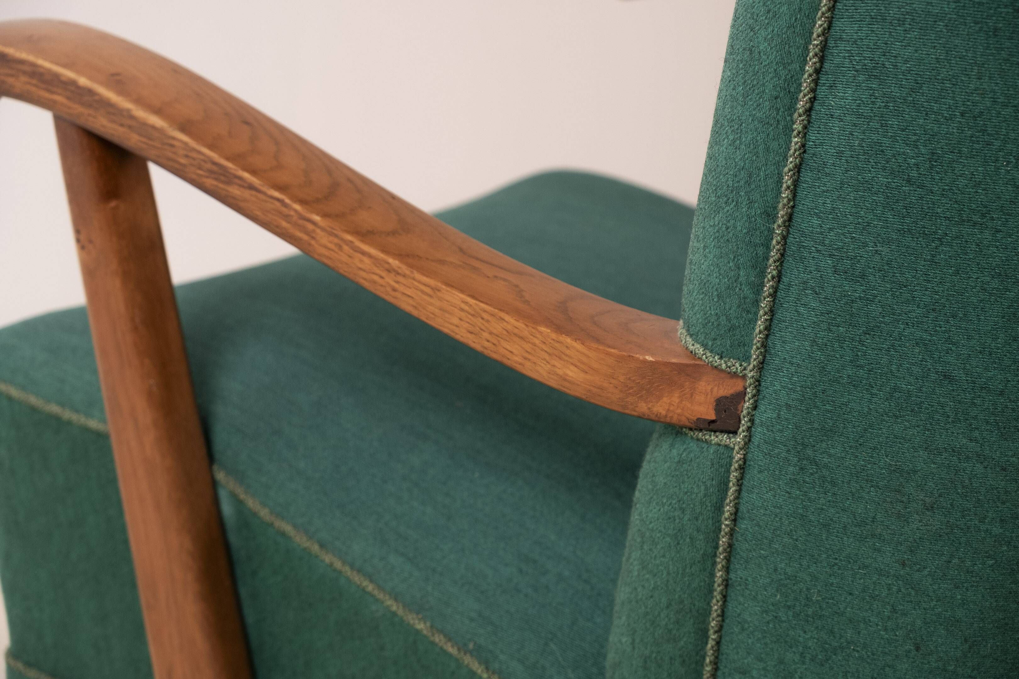 Danish armchair, 1930s, Denmark