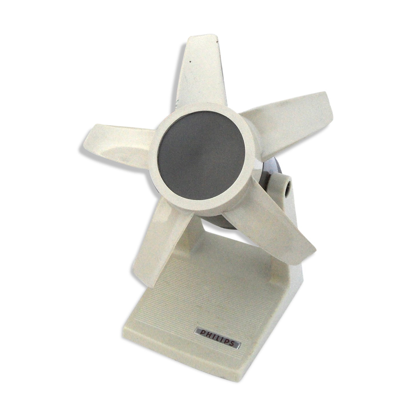 Philips retro fan in its original box