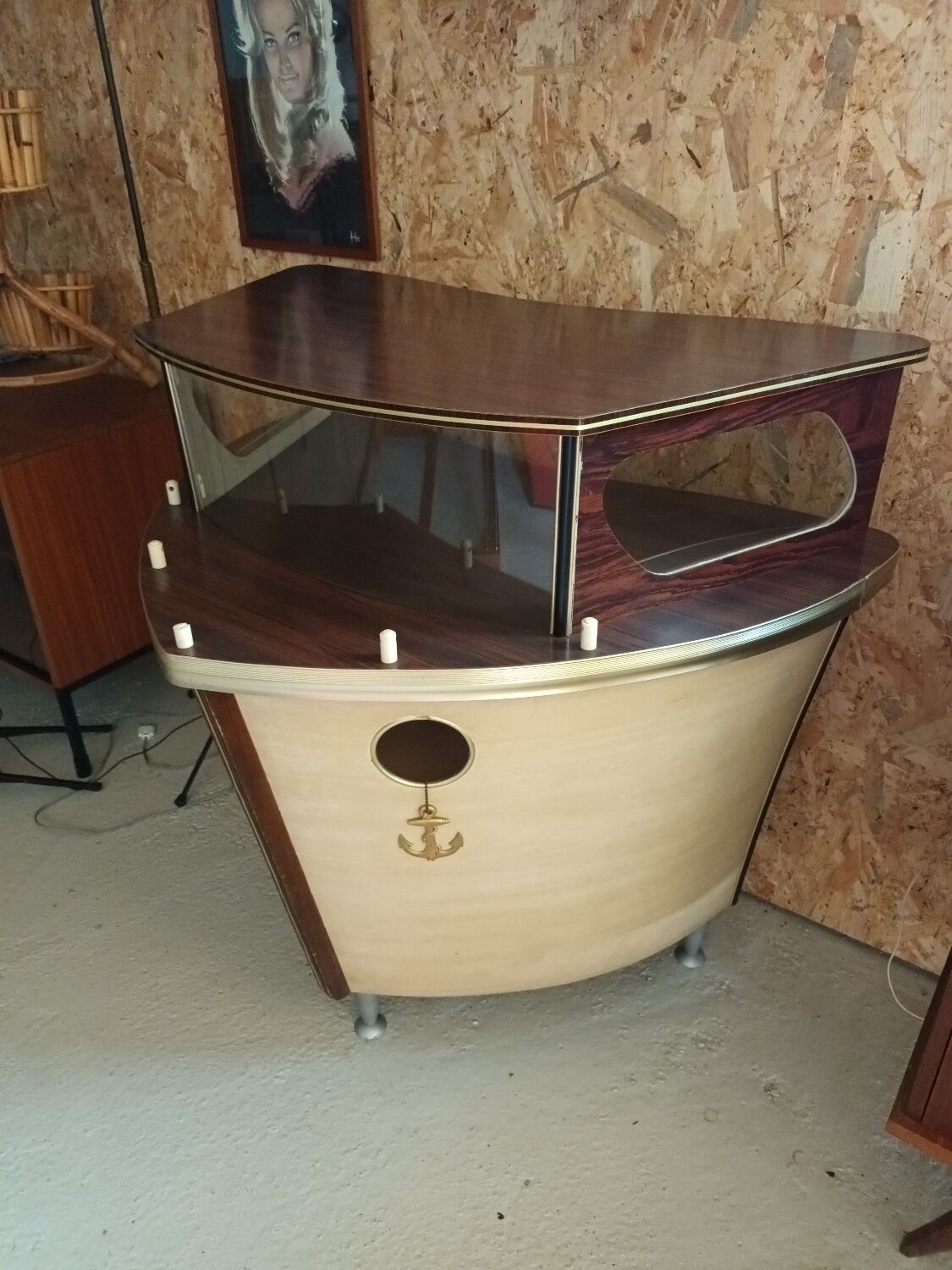 Bar vintage