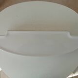 Vintage ceramic wall-mounted shelf