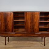 Mid-Century Rosewood Sideboard Model 13 by G. Omann for Omann Jun, Denmark,
