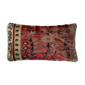 Housse de coussin vintage turque faite à la main 30 x 60 cm
