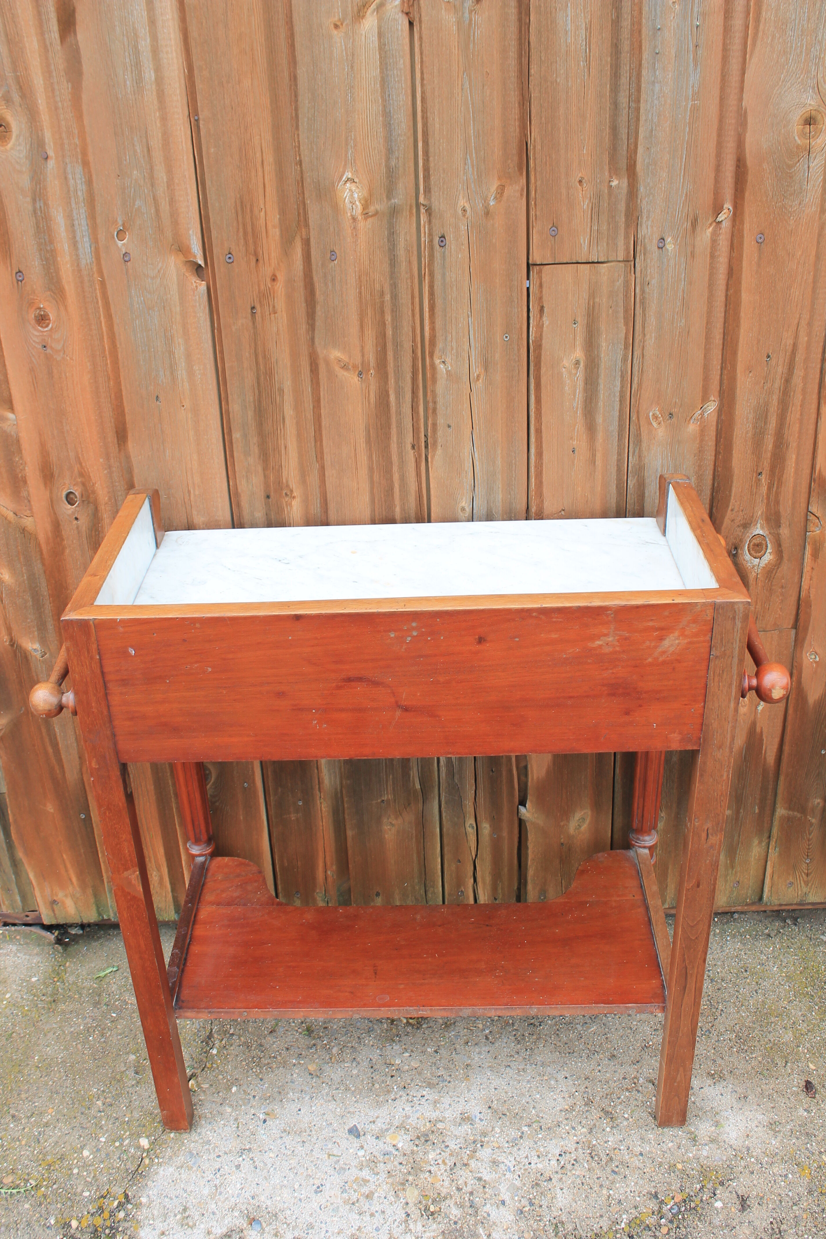 Louis-Philippe style dressing table