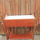 Louis-Philippe style dressing table