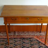 Office in cherry period Louis XVI