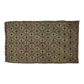 Tapis kilim artisanal anatolien 287 cm x 173 cm
