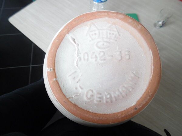Vase West Germany