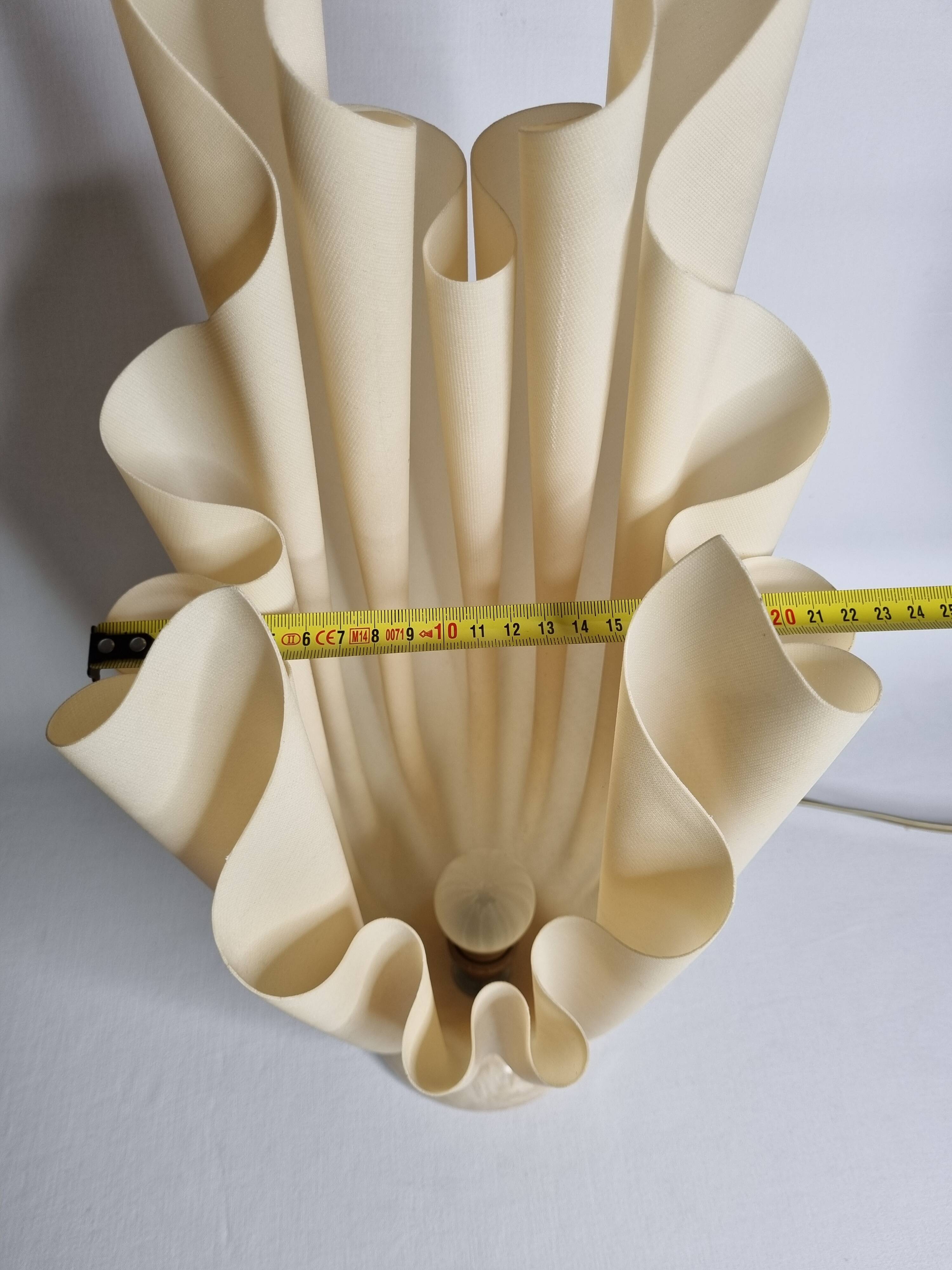 “Athena” table lamp designed by Georgia Jacob, 1970s