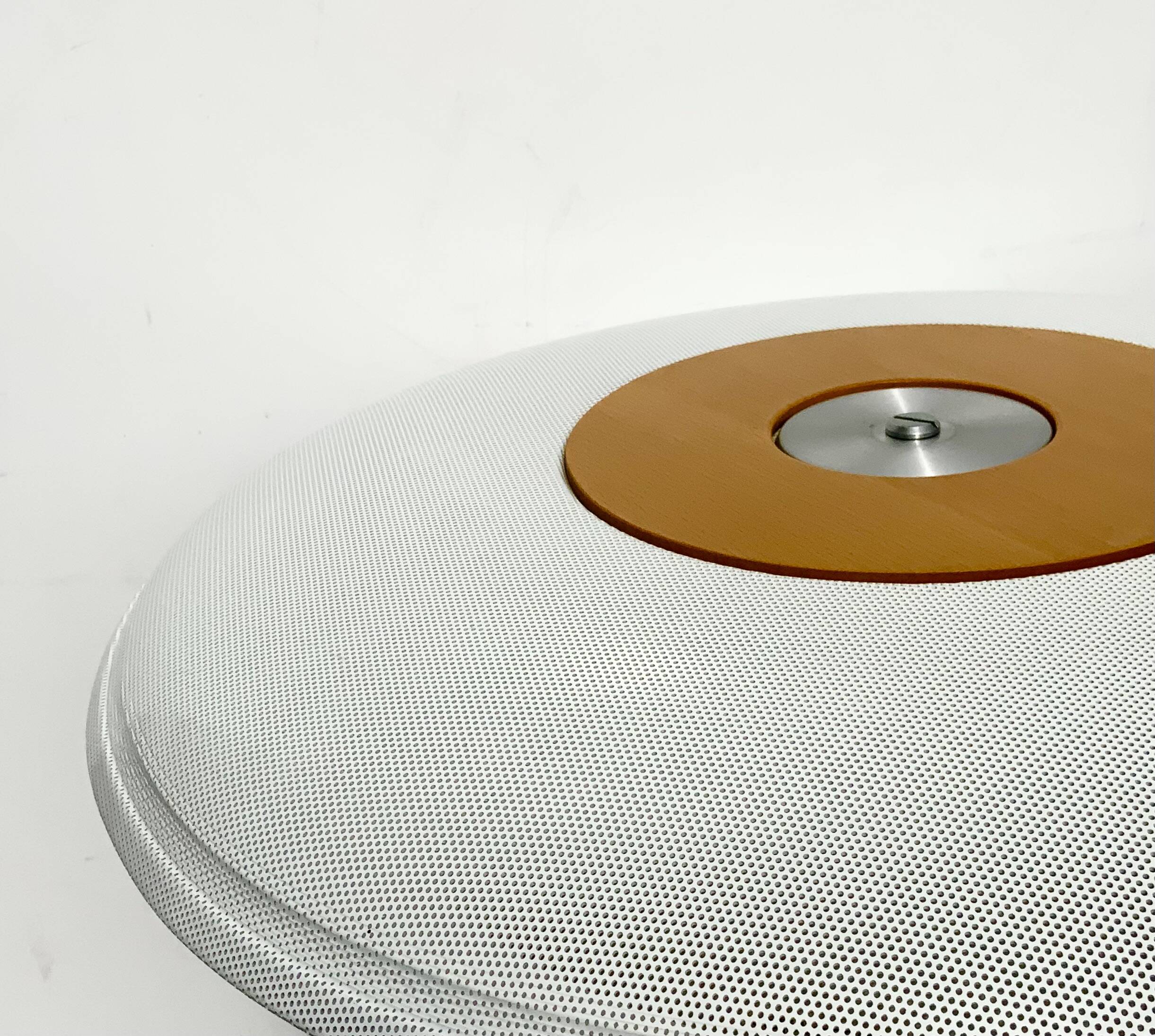 Vintage “Softling” Floor Lamp By H.P.Zachau For Atelje Lyktan, Sweden Desig