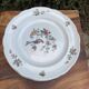 Sarreguemines plates paradise birds / Phoenix
