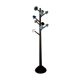 Portemanteau Ugo Nespolo l'Alberi dei Cappelli pour Origlia