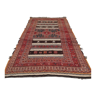 Tapis kilim berbère taznakht fait main 256x153cm