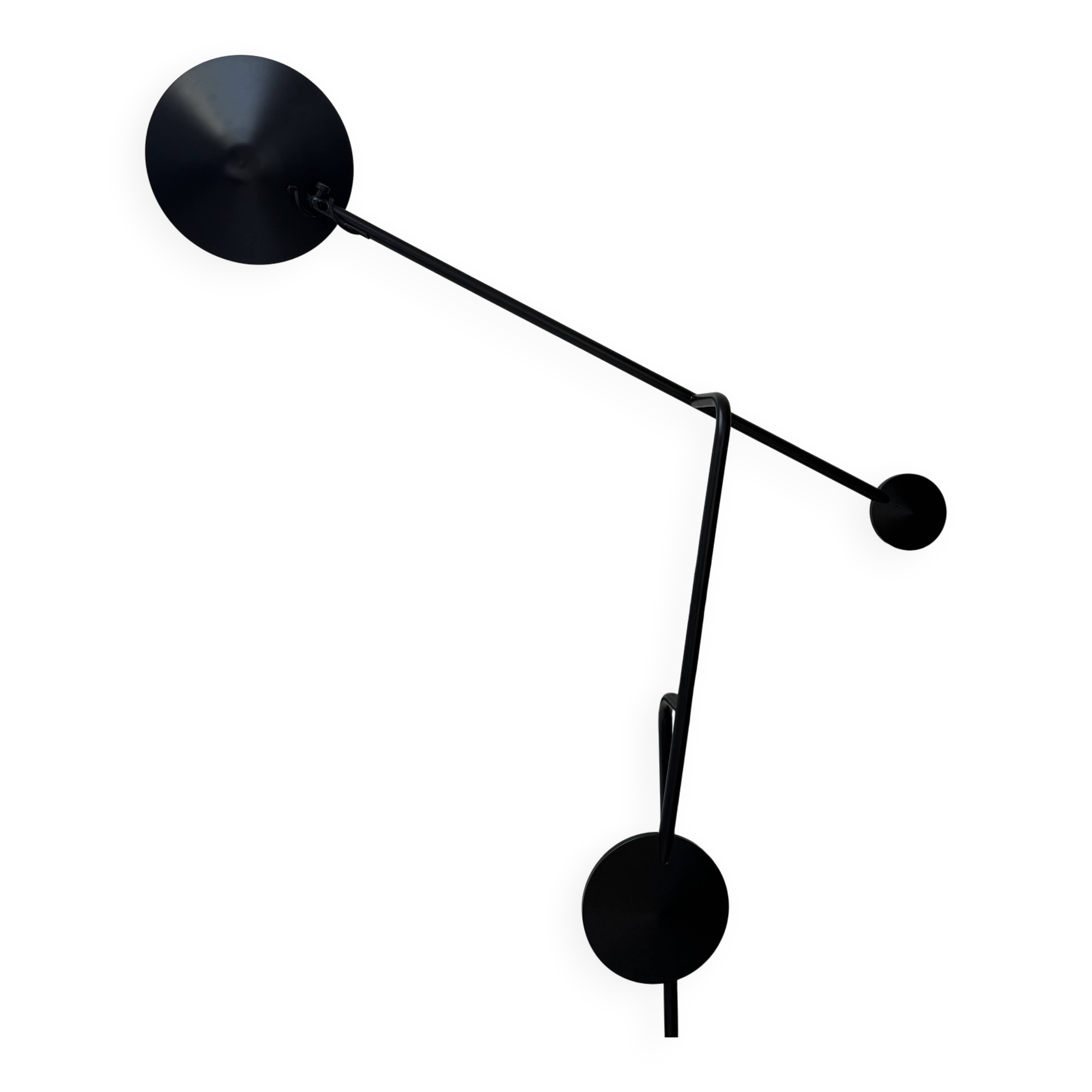 Lampadaire Cinétique