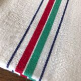 Torchon ancien en métis