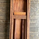 1900 folding ironing console table