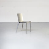 Hannes Wettstein ‘Alfa’ dining chair for Molteni & Co