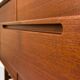 Large Teak Chest of Drawers from Tørring / HJN Møbelfabrik, 1960s