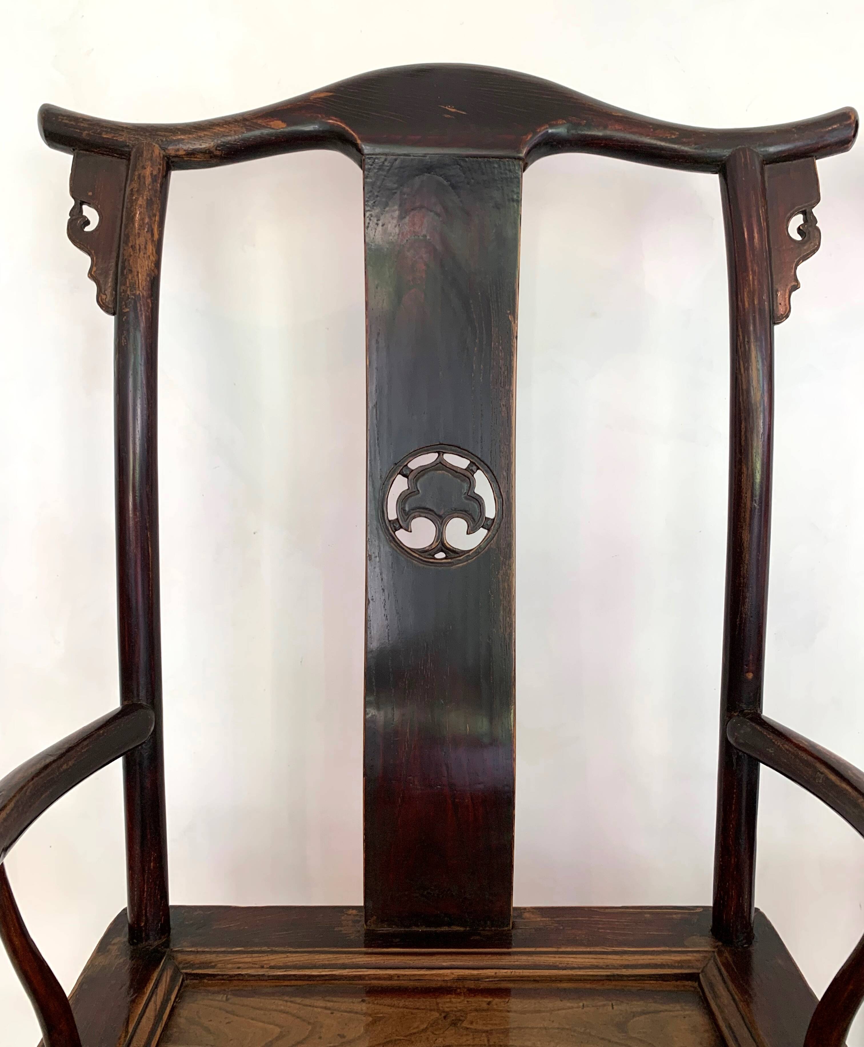 Japanese tansu seat